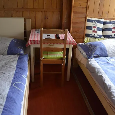 Chata u Hřiště Loučeň Exteriér fotografie